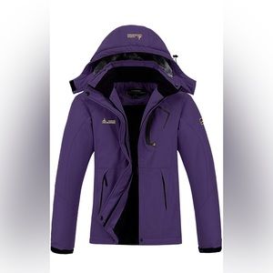 Waterproof Ski Jacket